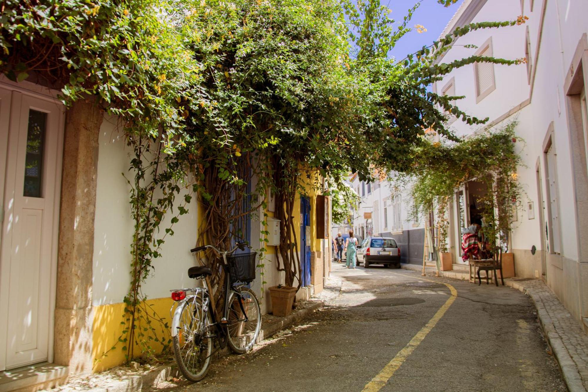 The Sunset Apartment Tavira Exterior photo